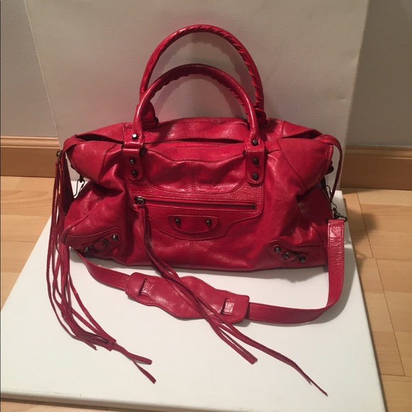 balenciaga Handbags - Balenciaga classic city bag